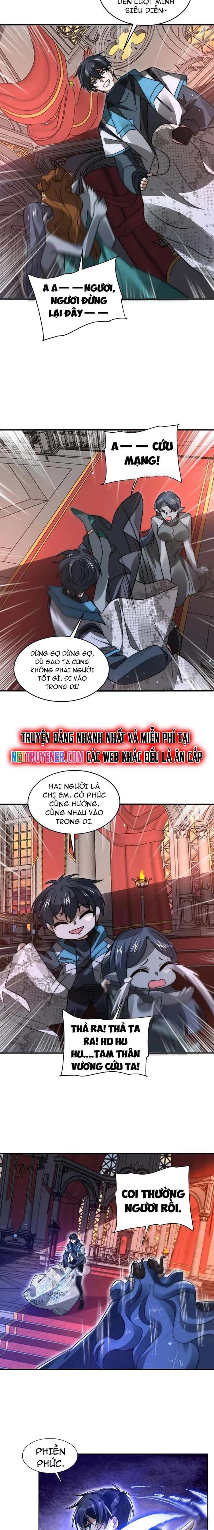 Tích Trữ 10 Vạn Vật Tư Trước Ngày Tận Thế Chapter 261.1 - Trang 2