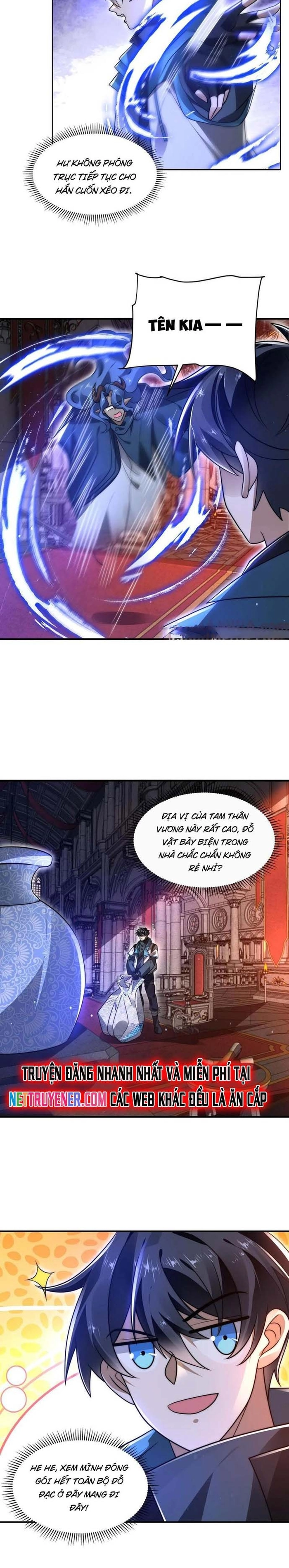 Tích Trữ 10 Vạn Vật Tư Trước Ngày Tận Thế Chapter 261.1 - Trang 2