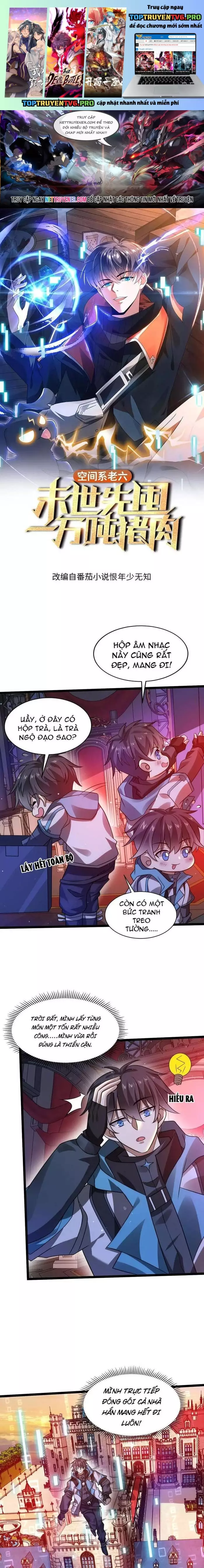 Tích Trữ 10 Vạn Vật Tư Trước Ngày Tận Thế Chapter 262.1 - Trang 2