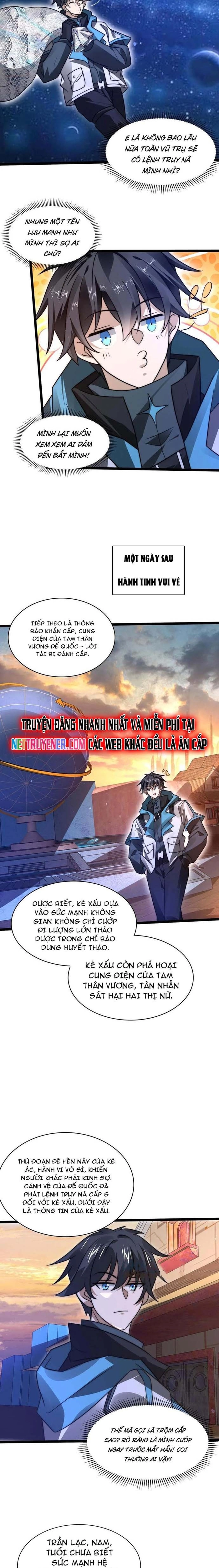 Tích Trữ 10 Vạn Vật Tư Trước Ngày Tận Thế Chapter 262.1 - Trang 2