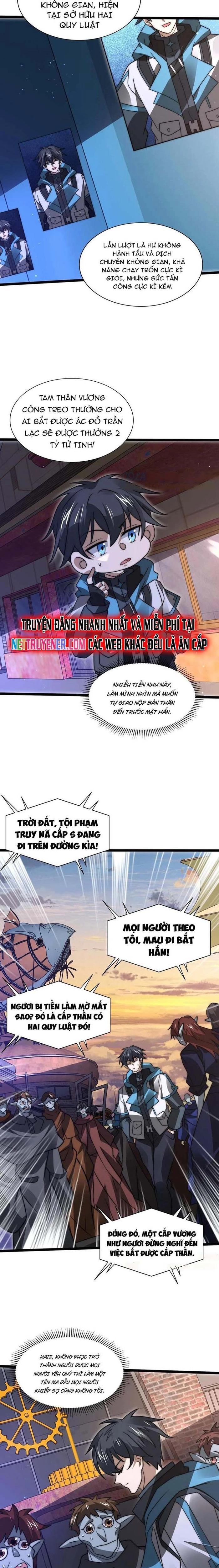 Tích Trữ 10 Vạn Vật Tư Trước Ngày Tận Thế Chapter 262.1 - Trang 2
