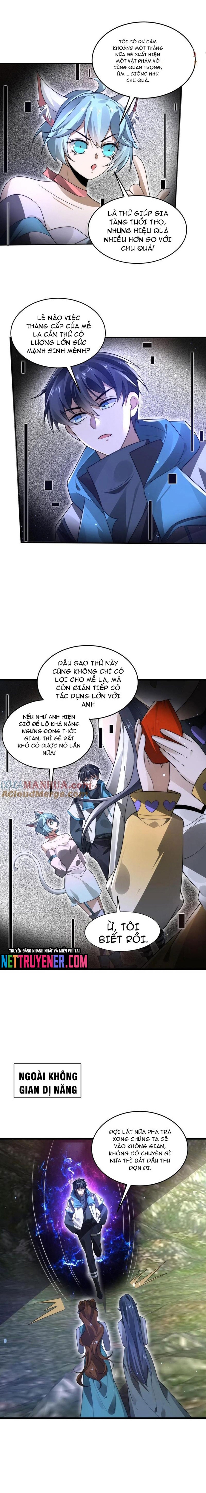 Tích Trữ 10 Vạn Vật Tư Trước Ngày Tận Thế Chapter 266 - Trang 4