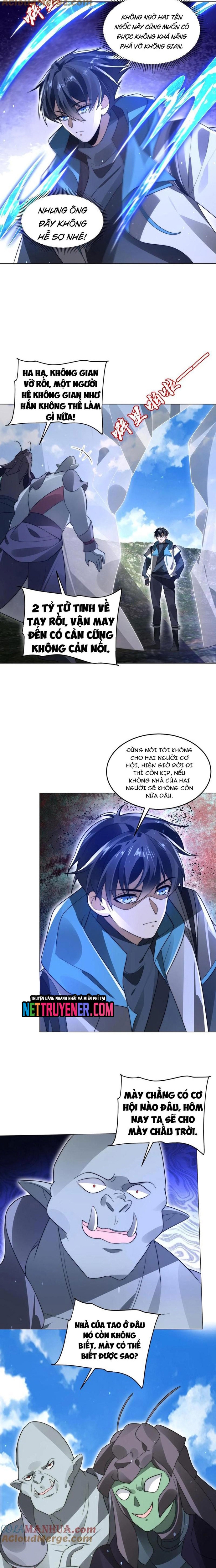 Tích Trữ 10 Vạn Vật Tư Trước Ngày Tận Thế Chapter 266 - Trang 4