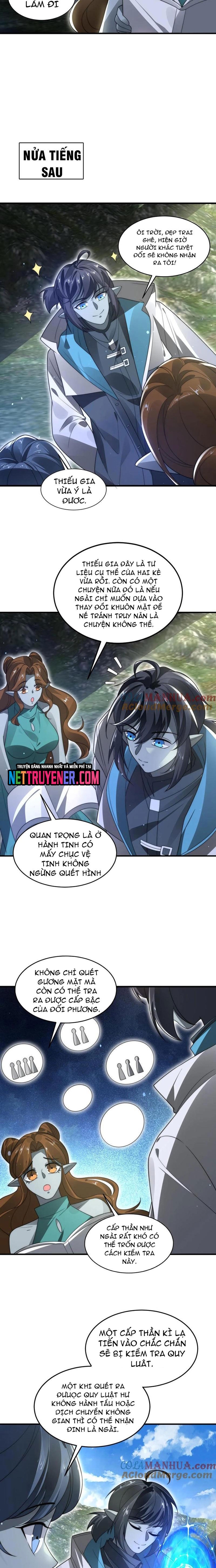 Tích Trữ 10 Vạn Vật Tư Trước Ngày Tận Thế Chapter 266 - Trang 4