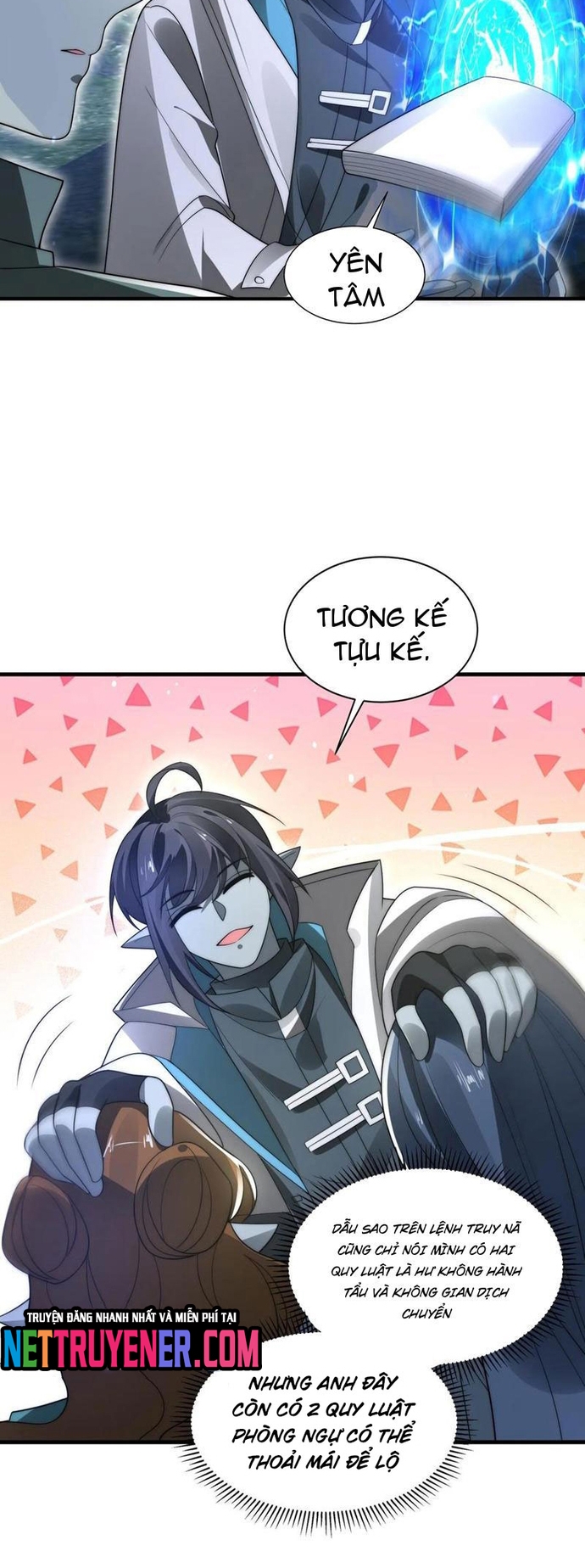 Tích Trữ 10 Vạn Vật Tư Trước Ngày Tận Thế Chapter 266 - Trang 4