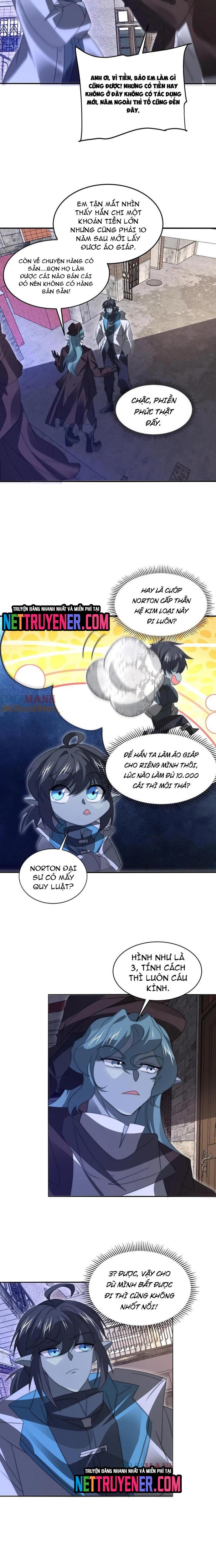 Tích Trữ 10 Vạn Vật Tư Trước Ngày Tận Thế Chapter 267 - Next Chapter 268