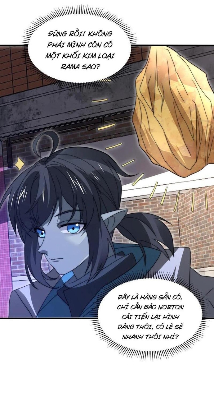 Tích Trữ 10 Vạn Vật Tư Trước Ngày Tận Thế Chapter 267 - Next Chapter 268
