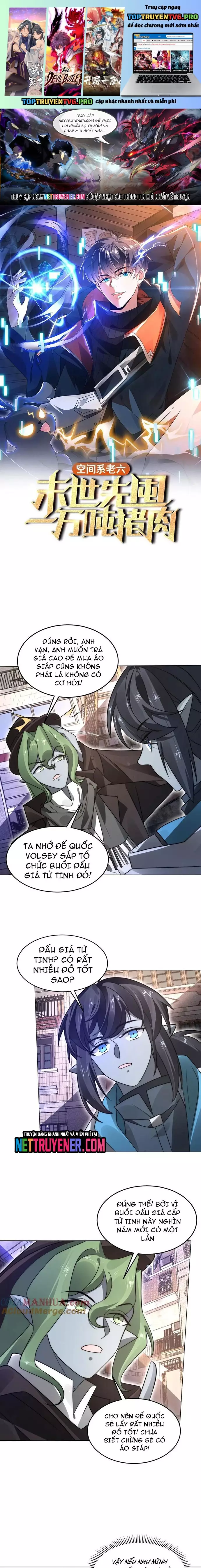 Tích Trữ 10 Vạn Vật Tư Trước Ngày Tận Thế Chapter 268 - Trang 4