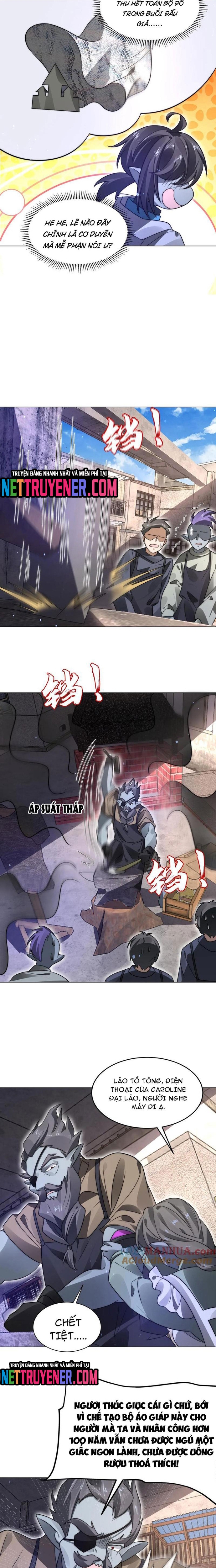 Tích Trữ 10 Vạn Vật Tư Trước Ngày Tận Thế Chapter 268 - Trang 4