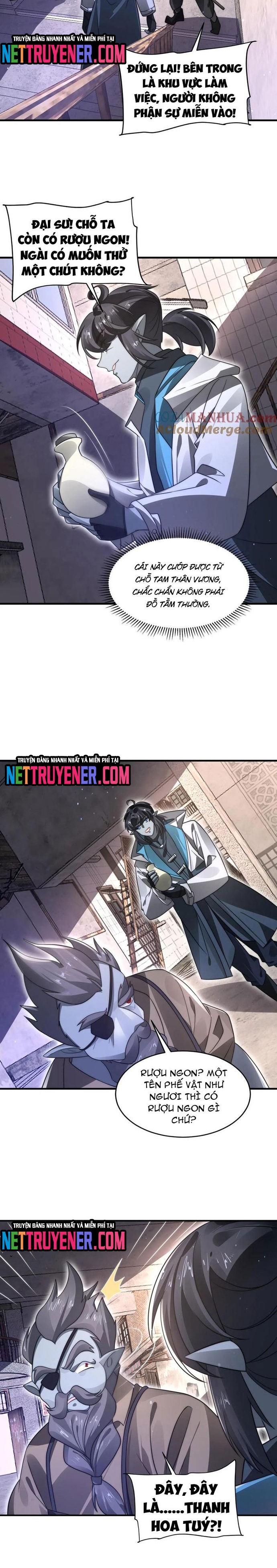 Tích Trữ 10 Vạn Vật Tư Trước Ngày Tận Thế Chapter 268 - Trang 4