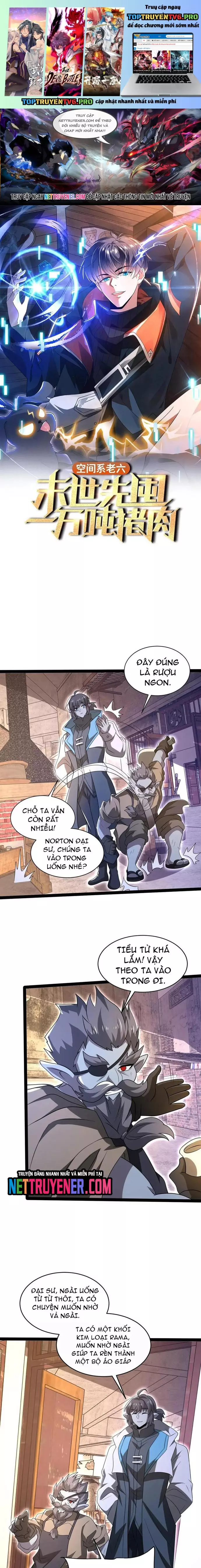 Tích Trữ 10 Vạn Vật Tư Trước Ngày Tận Thế Chapter 269 - Trang 4