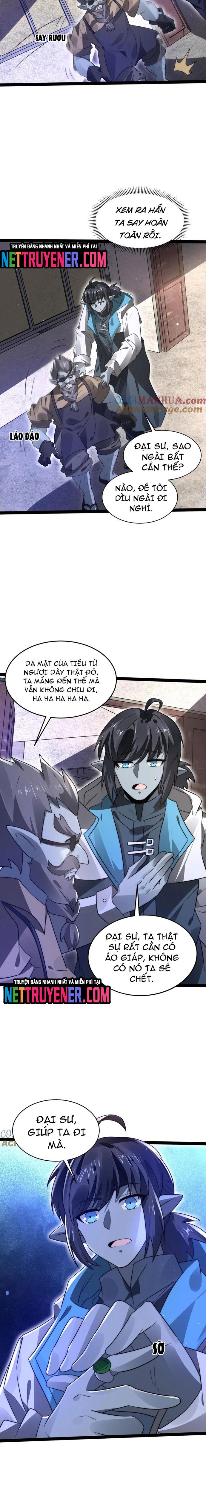 Tích Trữ 10 Vạn Vật Tư Trước Ngày Tận Thế Chapter 269 - Trang 4