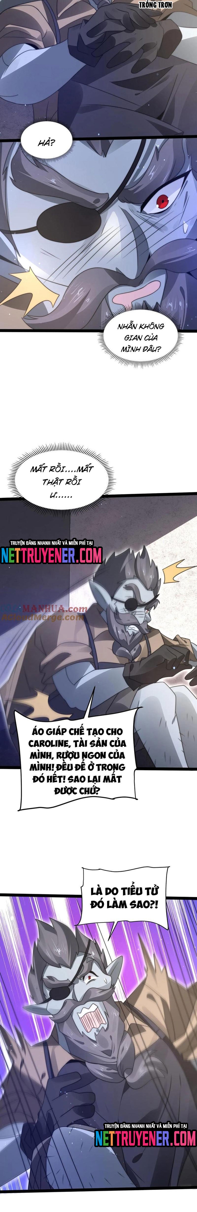 Tích Trữ 10 Vạn Vật Tư Trước Ngày Tận Thế Chapter 269 - Trang 4