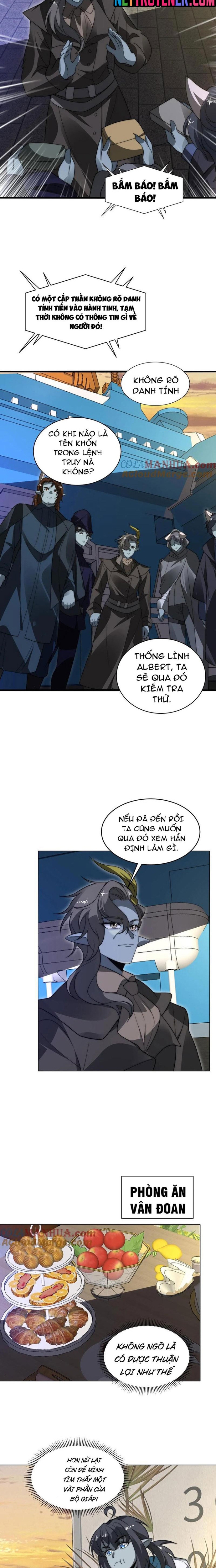 Tích Trữ 10 Vạn Vật Tư Trước Ngày Tận Thế Chapter 270 - Trang 2