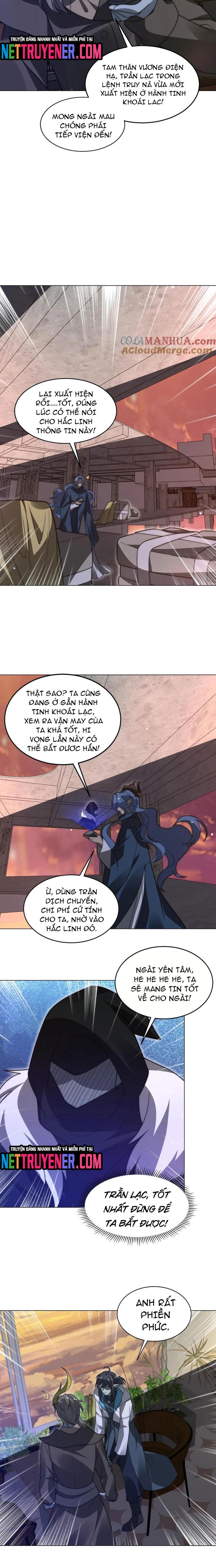 Tích Trữ 10 Vạn Vật Tư Trước Ngày Tận Thế Chapter 270 - Trang 2