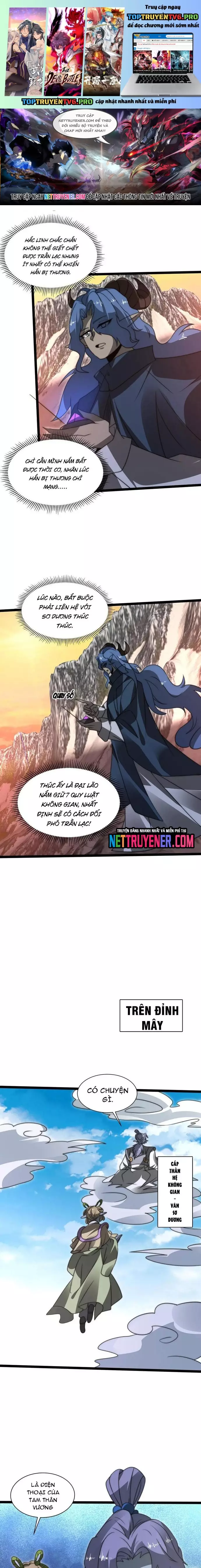 Tích Trữ 10 Vạn Vật Tư Trước Ngày Tận Thế Chapter 271 - Trang 2