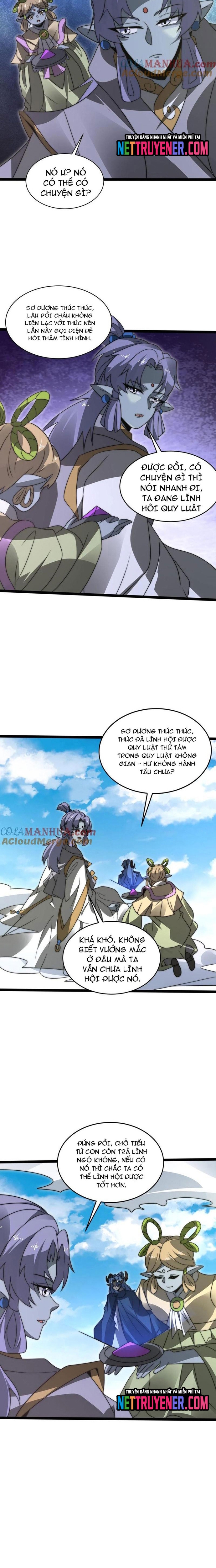 Tích Trữ 10 Vạn Vật Tư Trước Ngày Tận Thế Chapter 271 - Trang 2