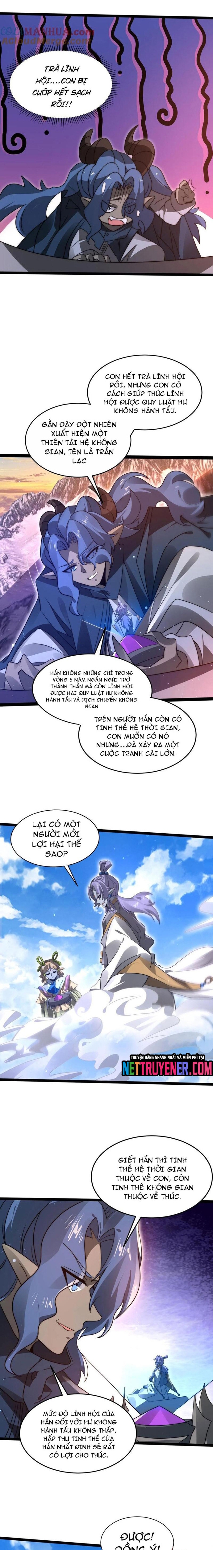 Tích Trữ 10 Vạn Vật Tư Trước Ngày Tận Thế Chapter 271 - Trang 2