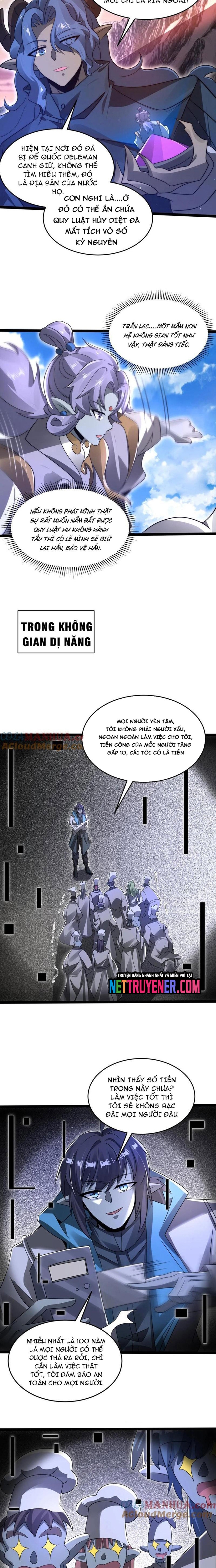 Tích Trữ 10 Vạn Vật Tư Trước Ngày Tận Thế Chapter 271 - Trang 2