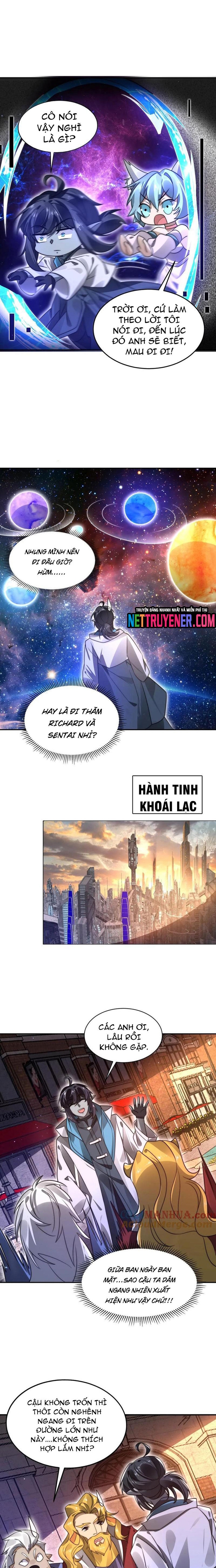 Tích Trữ 10 Vạn Vật Tư Trước Ngày Tận Thế Chapter 272 - Trang 2