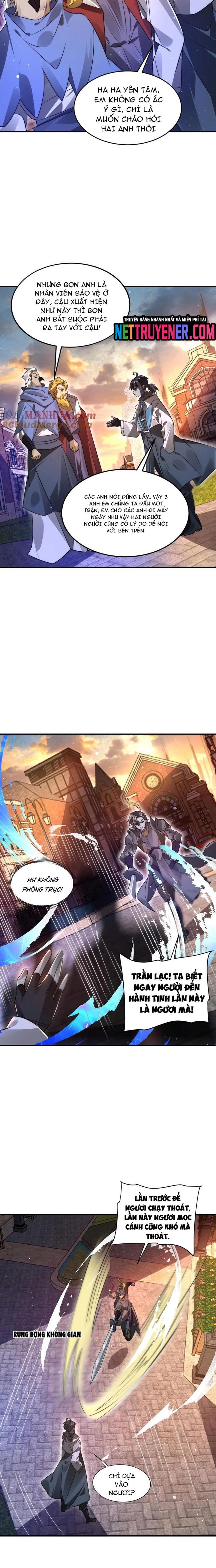 Tích Trữ 10 Vạn Vật Tư Trước Ngày Tận Thế Chapter 272 - Trang 2