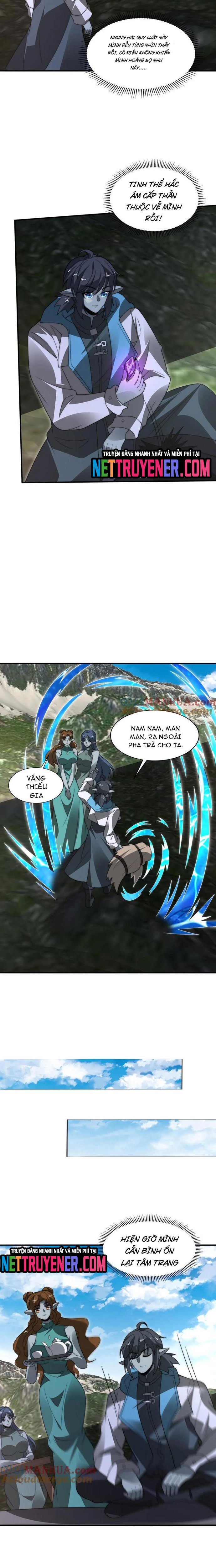 Tích Trữ 10 Vạn Vật Tư Trước Ngày Tận Thế Chapter 274 - Trang 2
