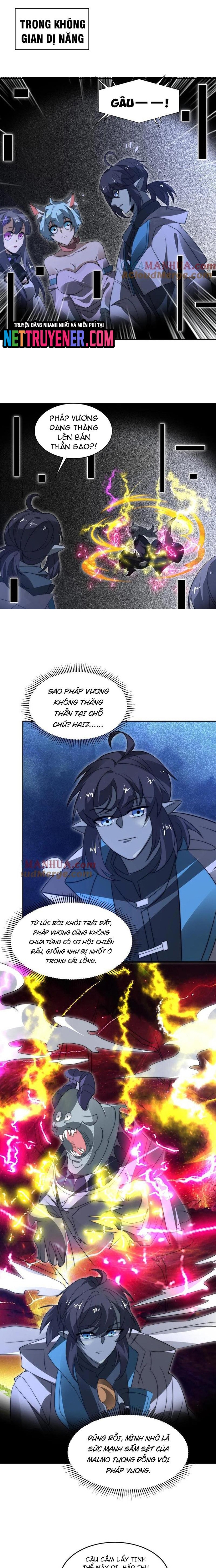 Tích Trữ 10 Vạn Vật Tư Trước Ngày Tận Thế Chapter 275 - Trang 2