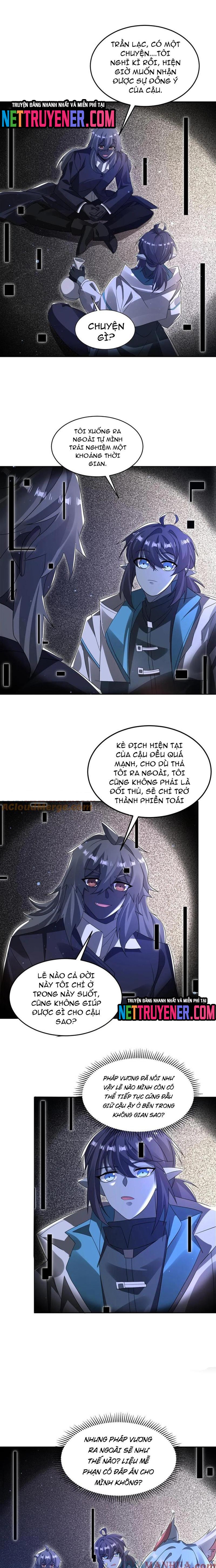 Tích Trữ 10 Vạn Vật Tư Trước Ngày Tận Thế Chapter 275 - Trang 2