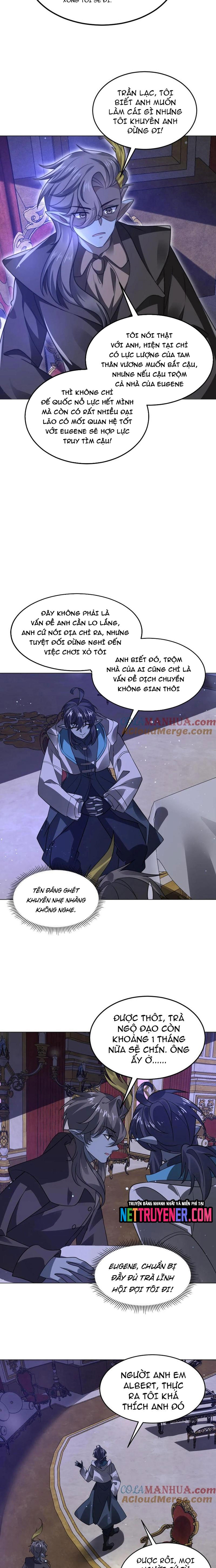 Tích Trữ 10 Vạn Vật Tư Trước Ngày Tận Thế Chapter 277 - Trang 2