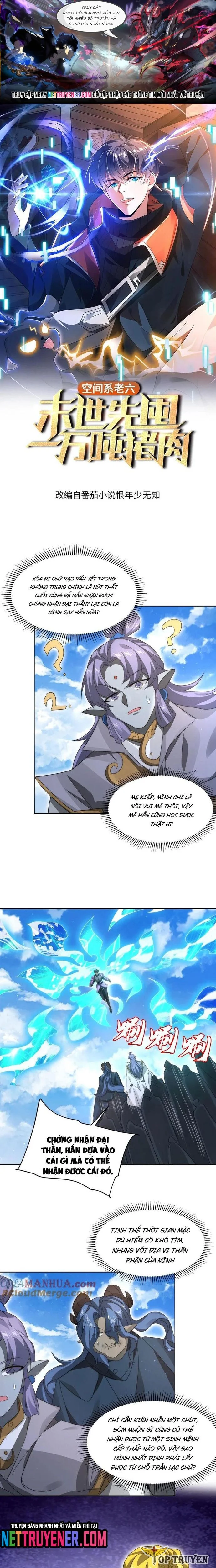 Tích Trữ 10 Vạn Vật Tư Trước Ngày Tận Thế Chapter 282 - Trang 2