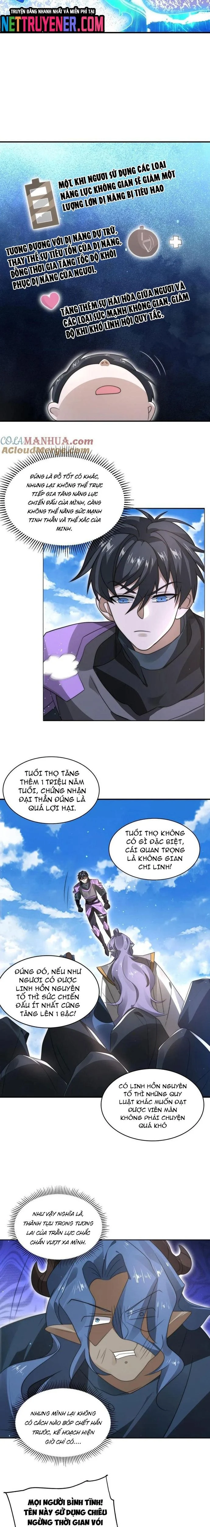 Tích Trữ 10 Vạn Vật Tư Trước Ngày Tận Thế Chapter 282 - Trang 2