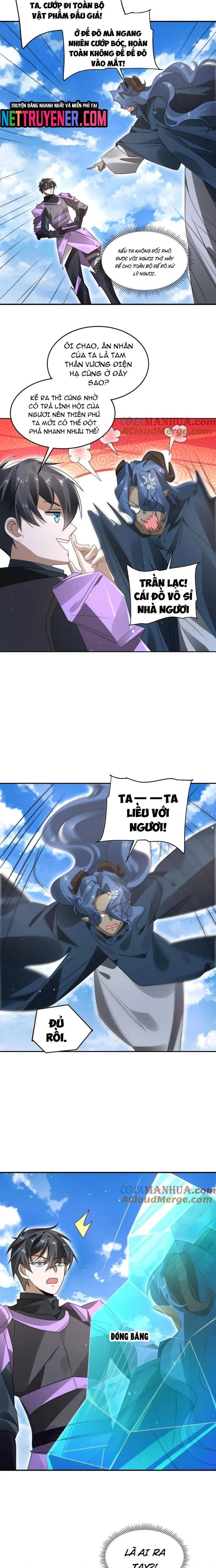 Tích Trữ 10 Vạn Vật Tư Trước Ngày Tận Thế Chapter 282 - Trang 2