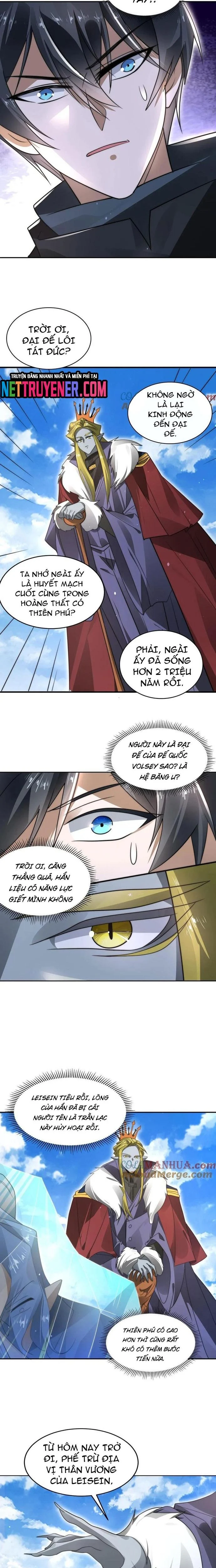Tích Trữ 10 Vạn Vật Tư Trước Ngày Tận Thế Chapter 282 - Trang 2
