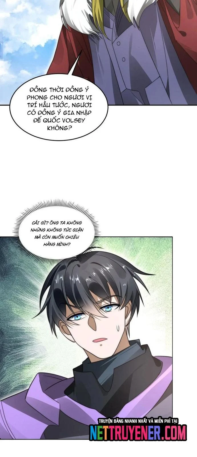 Tích Trữ 10 Vạn Vật Tư Trước Ngày Tận Thế Chapter 282 - Trang 2
