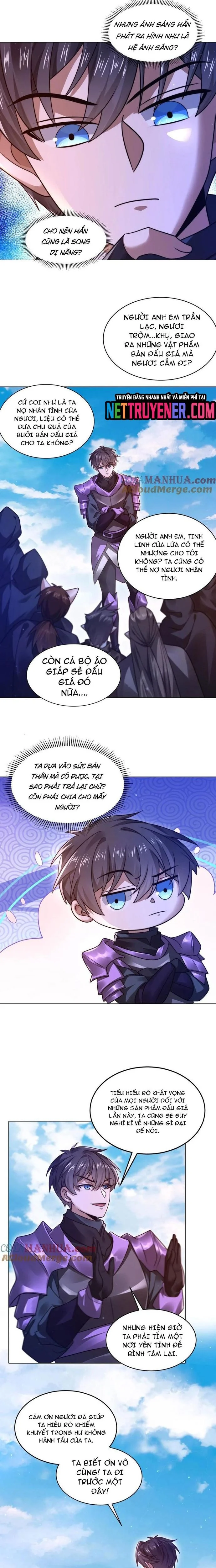 Tích Trữ 10 Vạn Vật Tư Trước Ngày Tận Thế Chapter 283 - Trang 2