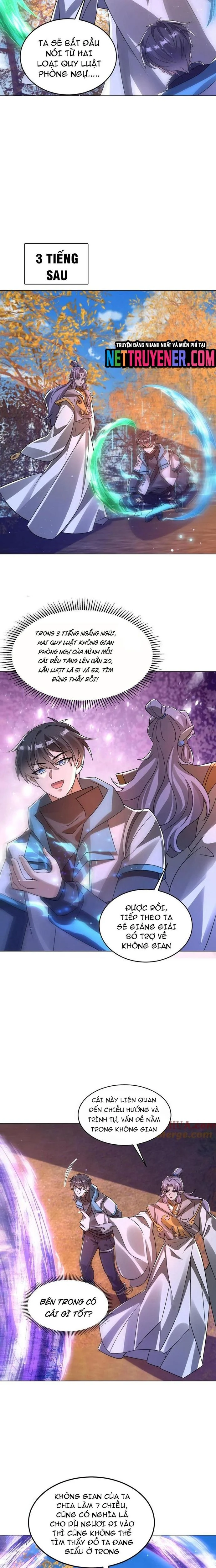 Tích Trữ 10 Vạn Vật Tư Trước Ngày Tận Thế Chapter 283 - Trang 2
