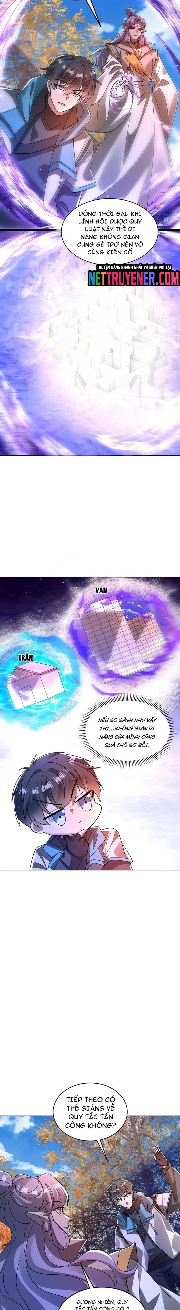 Tích Trữ 10 Vạn Vật Tư Trước Ngày Tận Thế Chapter 283 - Trang 2