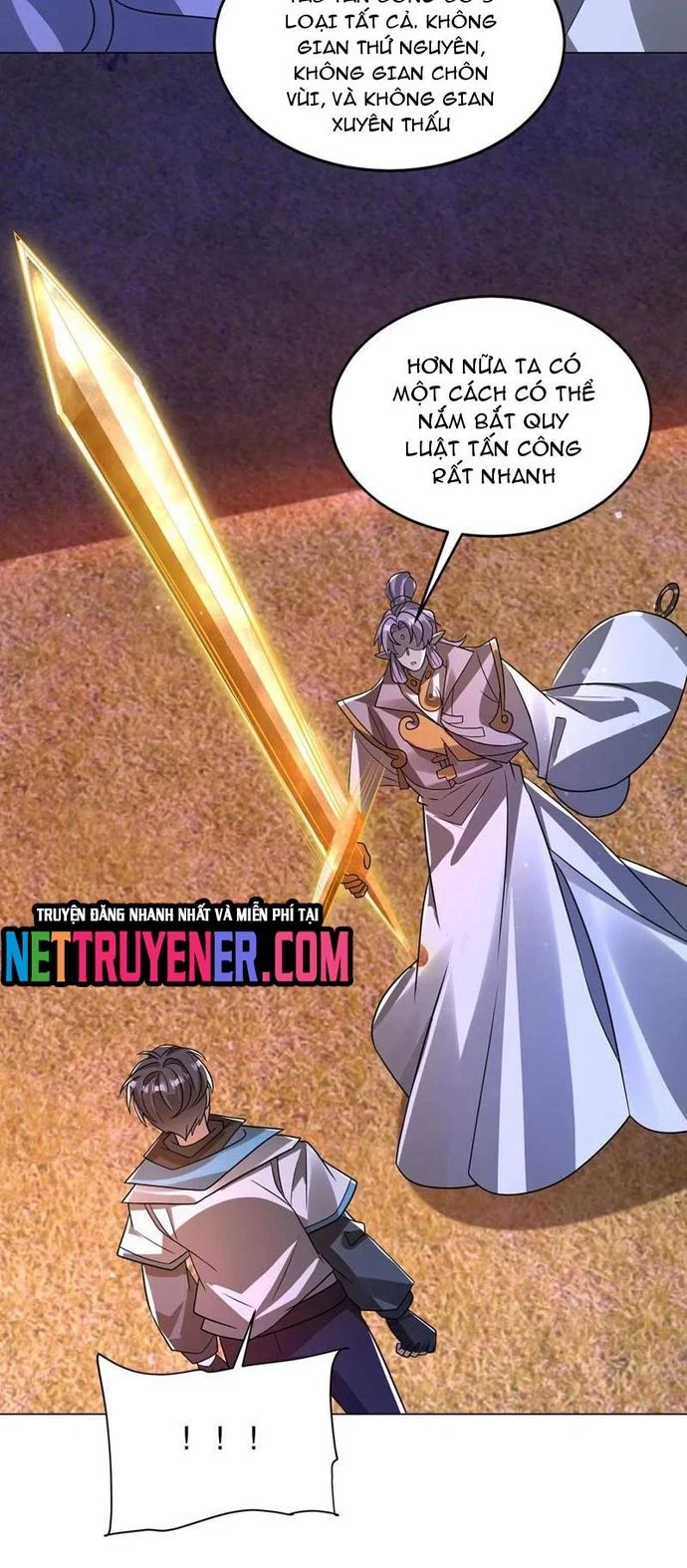 Tích Trữ 10 Vạn Vật Tư Trước Ngày Tận Thế Chapter 283 - Trang 2
