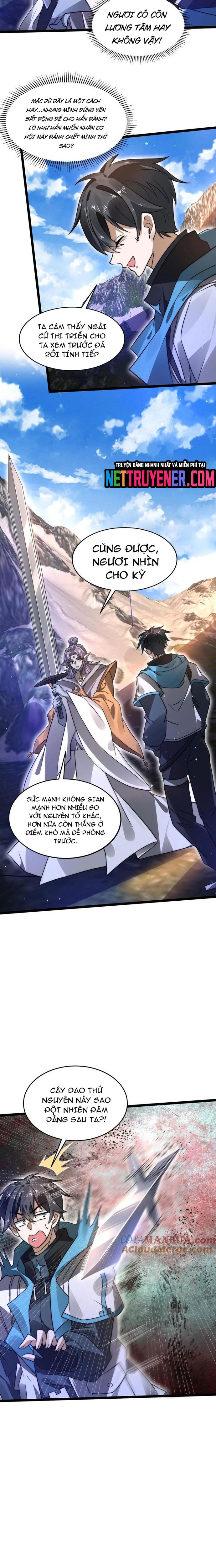 Tích Trữ 10 Vạn Vật Tư Trước Ngày Tận Thế Chapter 284 - Trang 2