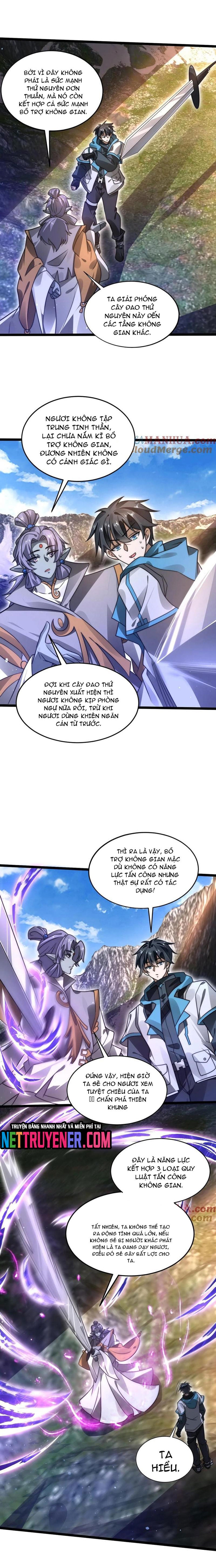Tích Trữ 10 Vạn Vật Tư Trước Ngày Tận Thế Chapter 284 - Trang 2