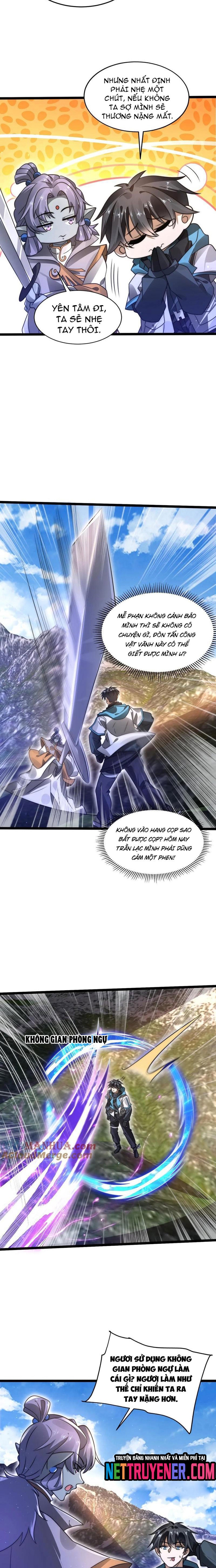 Tích Trữ 10 Vạn Vật Tư Trước Ngày Tận Thế Chapter 284 - Trang 2