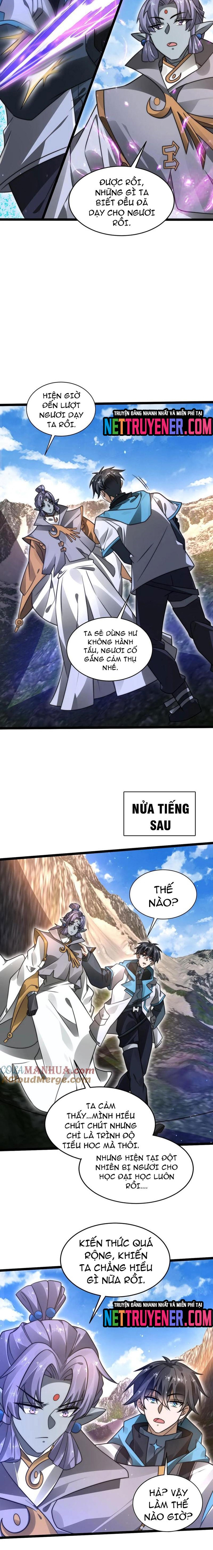 Tích Trữ 10 Vạn Vật Tư Trước Ngày Tận Thế Chapter 284 - Trang 2