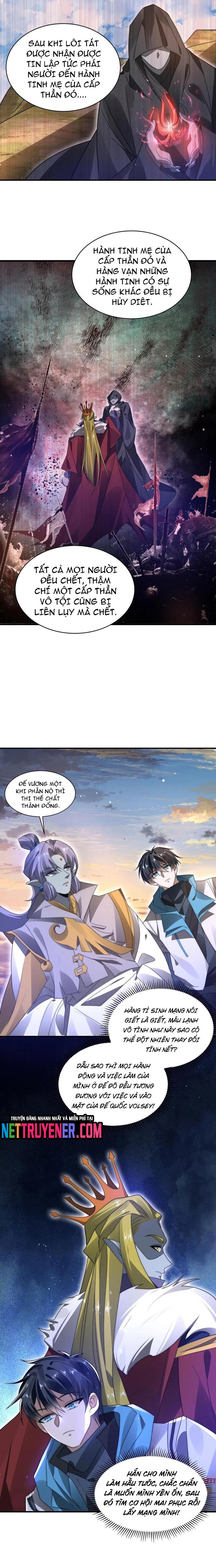 Tích Trữ 10 Vạn Vật Tư Trước Ngày Tận Thế Chapter 285 - Trang 2