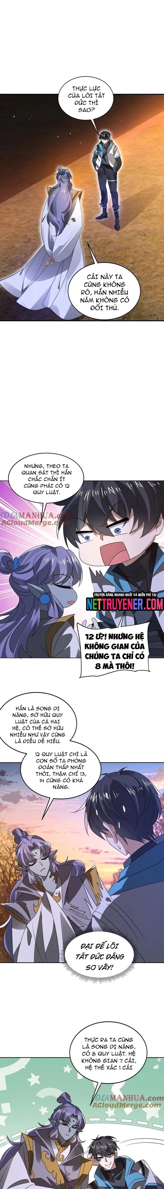 Tích Trữ 10 Vạn Vật Tư Trước Ngày Tận Thế Chapter 285 - Trang 2