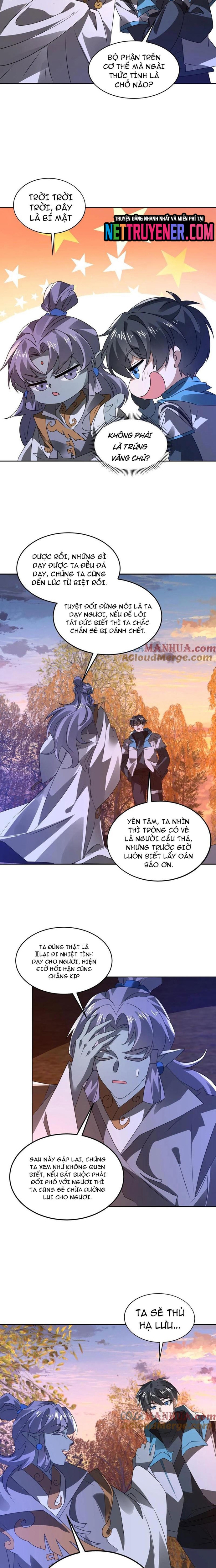 Tích Trữ 10 Vạn Vật Tư Trước Ngày Tận Thế Chapter 285 - Trang 2