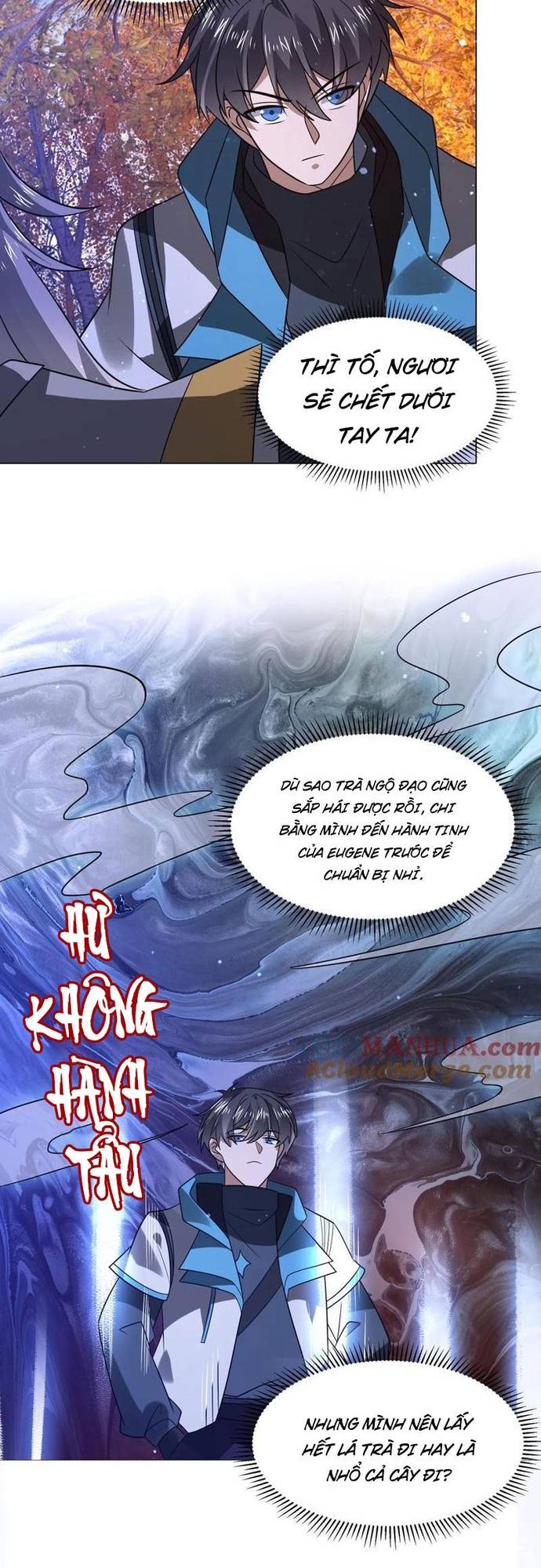 Tích Trữ 10 Vạn Vật Tư Trước Ngày Tận Thế Chapter 286 - Trang 2