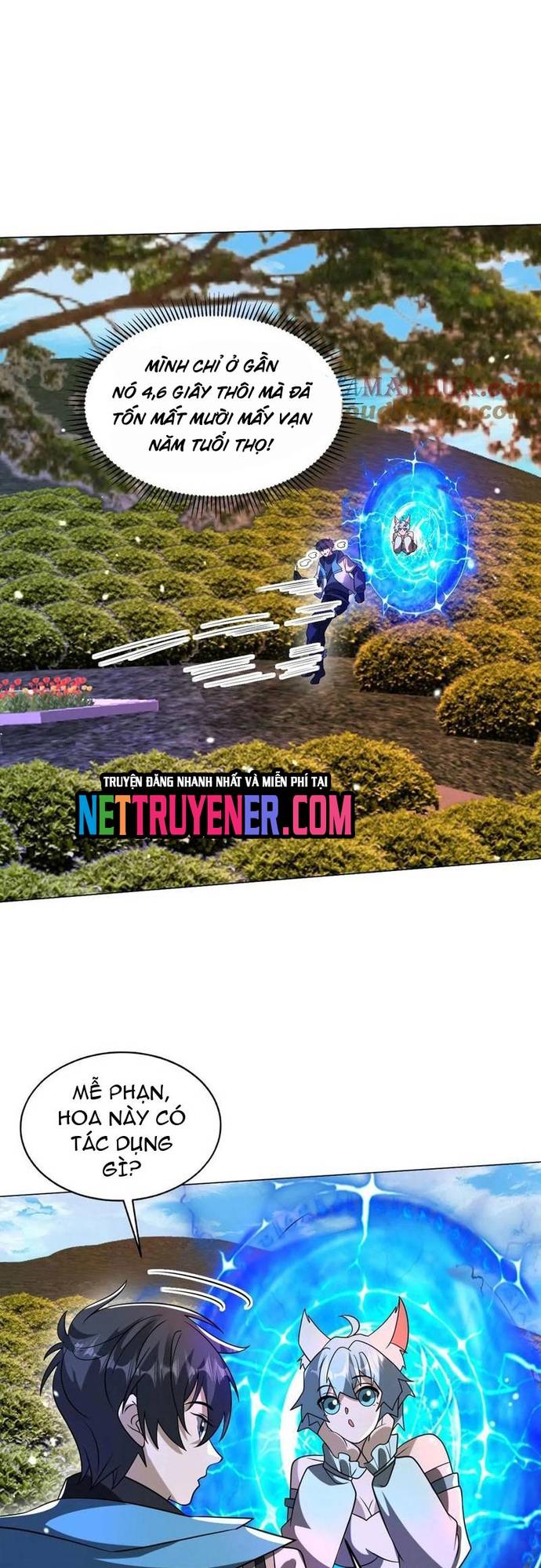Tích Trữ 10 Vạn Vật Tư Trước Ngày Tận Thế Chapter 286 - Trang 2