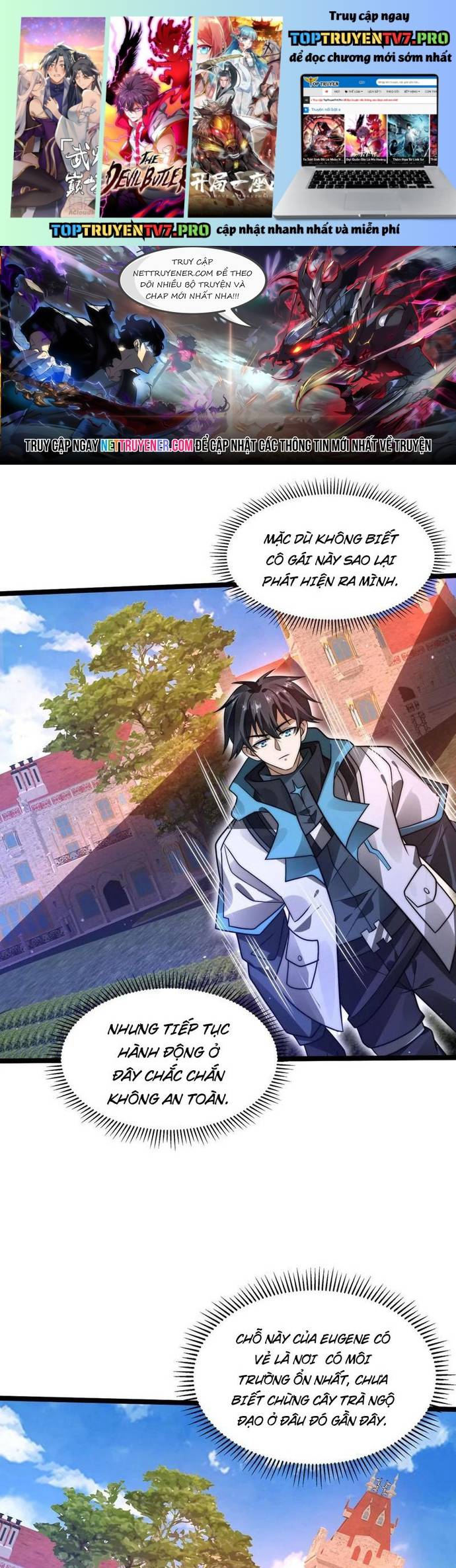 Tích Trữ 10 Vạn Vật Tư Trước Ngày Tận Thế Chapter 287 - Trang 2