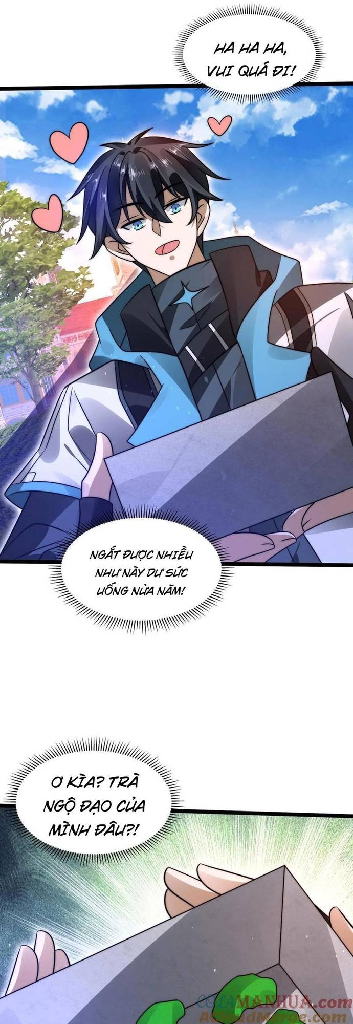 Tích Trữ 10 Vạn Vật Tư Trước Ngày Tận Thế Chapter 287 - Trang 2