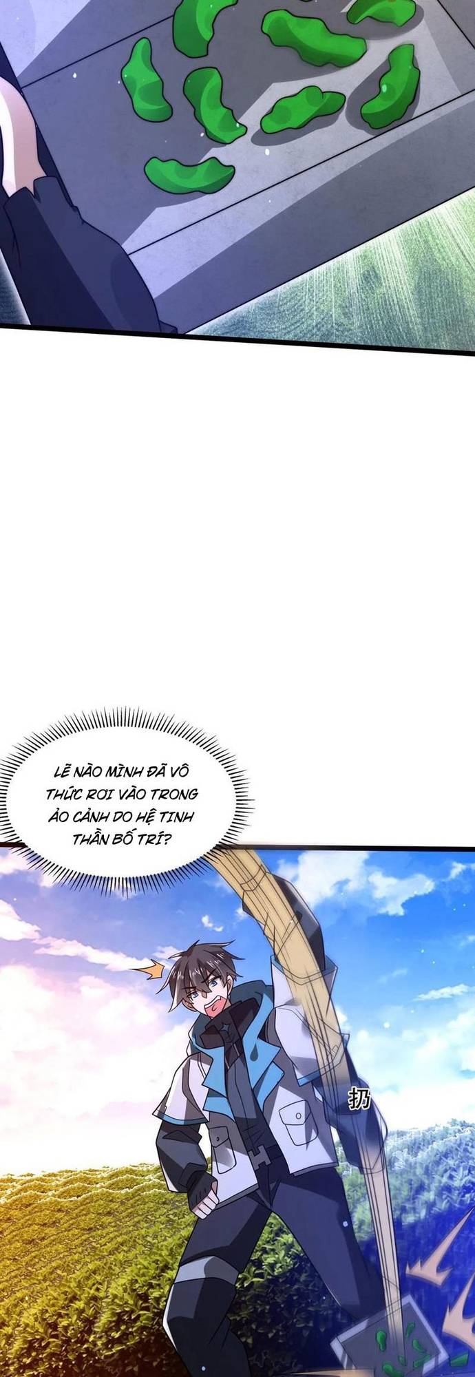 Tích Trữ 10 Vạn Vật Tư Trước Ngày Tận Thế Chapter 287 - Trang 2